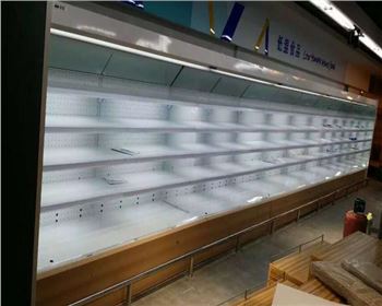 河南風幕柜案例展示 河南風幕柜案例展示